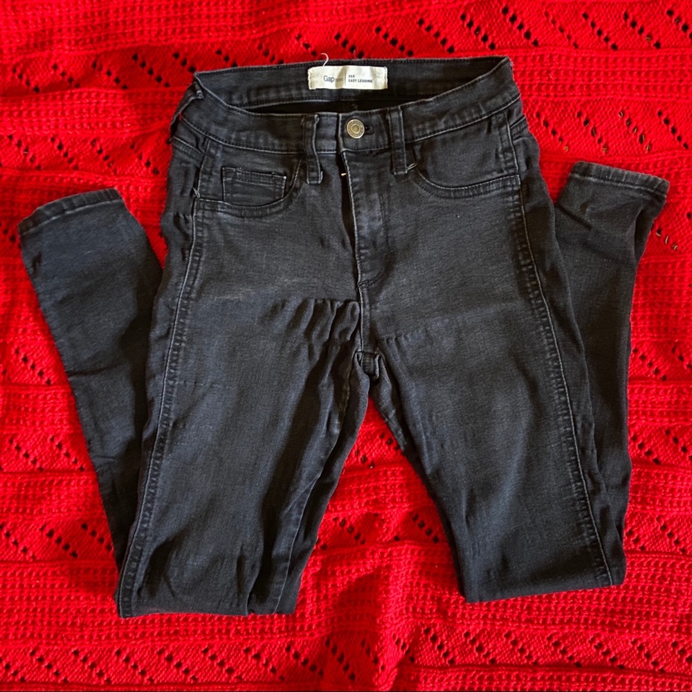 Black gap pants
